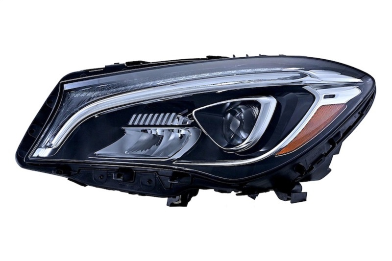 Hella 2016-2019 Mercedes-Benz CLA180 Headlight Assembly thumbnail 6