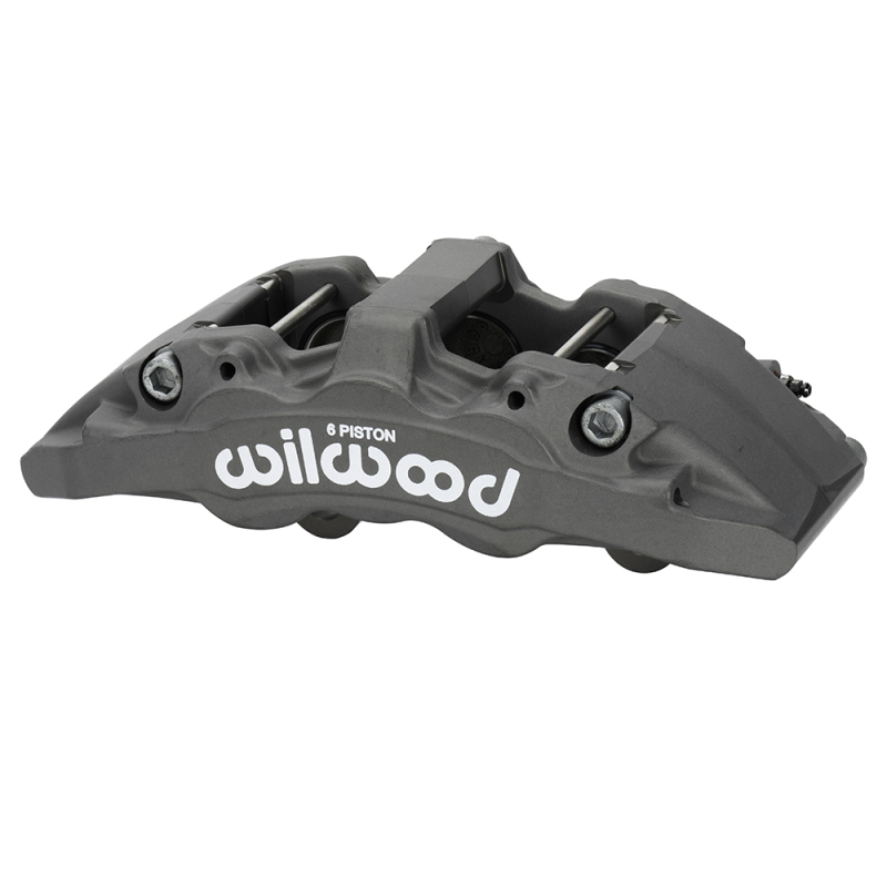 Wilwood caliper AERO6-DM ram 1500 13-18 1.75/ 1.62/1.62 1.25 rotor R/H ANO