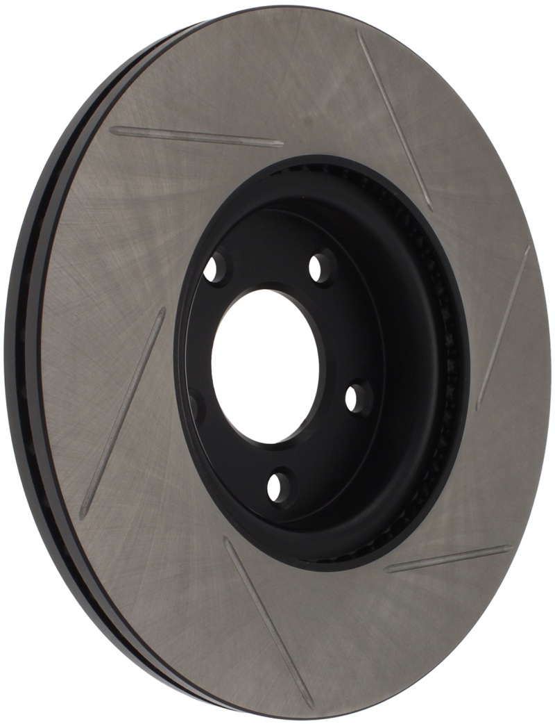 StopTech Power Slot 07-09 Mazdaspeed3 Slotted Right Front Rotor thumbnail 4