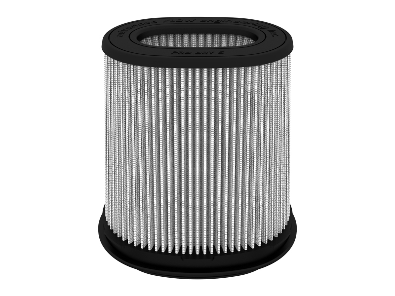 aFe MagnumFLOW Air Filter ProDry S 6.75inX4.75in F x 8.25inX6.25in B (INV) x 7.25X5in T (INV) x 9in thumbnail 2