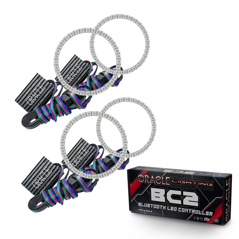 ORL Headlight Halo Kits