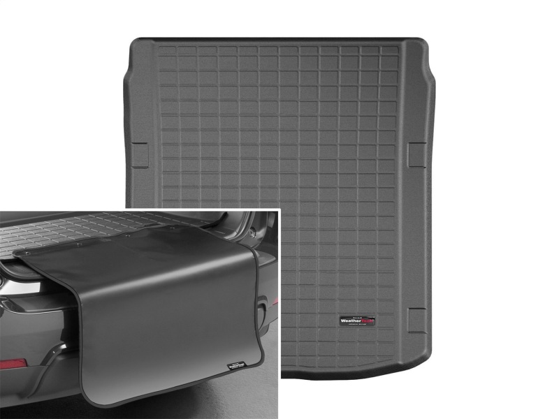 WT Cargo Liners - Black