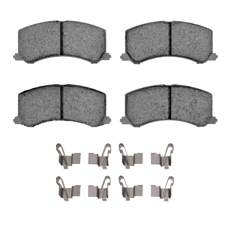 DFC 5000 Advanced Ceramic Brake Pads