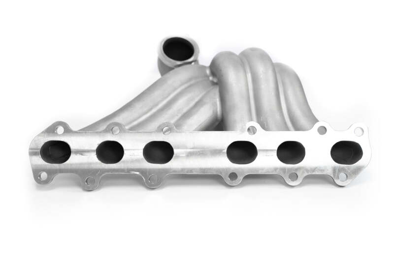 GReddy Artec Toyota 2JZ GTE 70mm V Band Turbo Exhaust Manifold thumbnail 5
