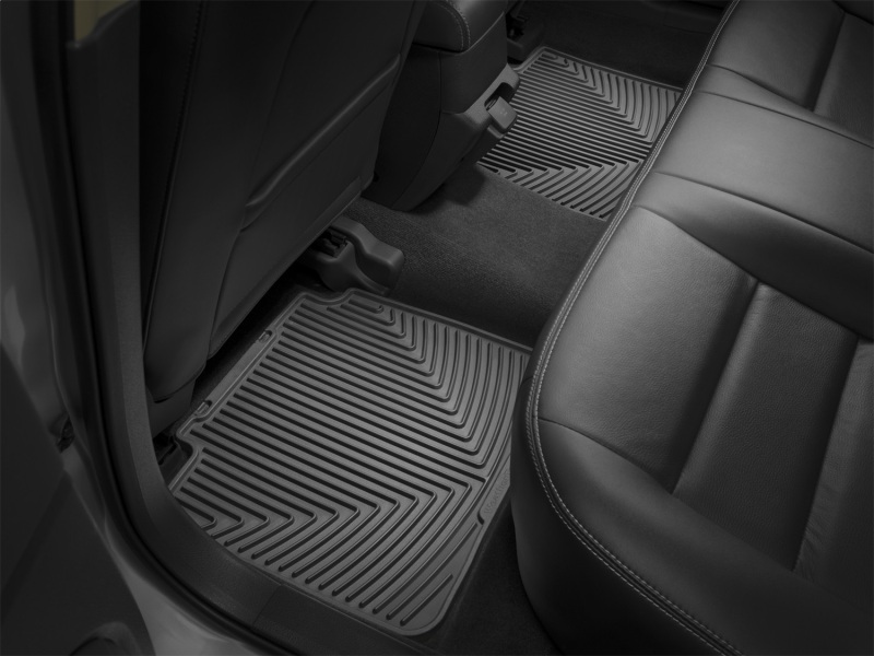 WeatherTech 2019-2021 RAM Ram 2500/3500 Front Rubber Mats - Black thumbnail 2