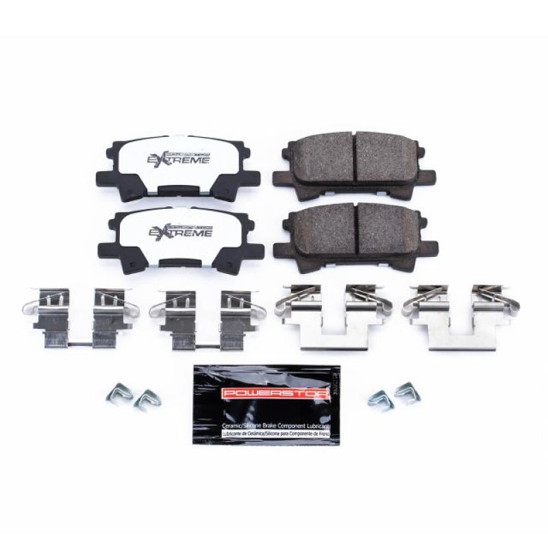 PSB Z36 Truck & Tow Brake Pads