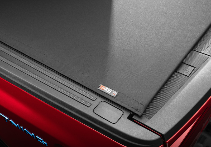 Truxedo 15-21 Ford F-150 5ft 6in Lo Pro Bed Cover thumbnail 5
