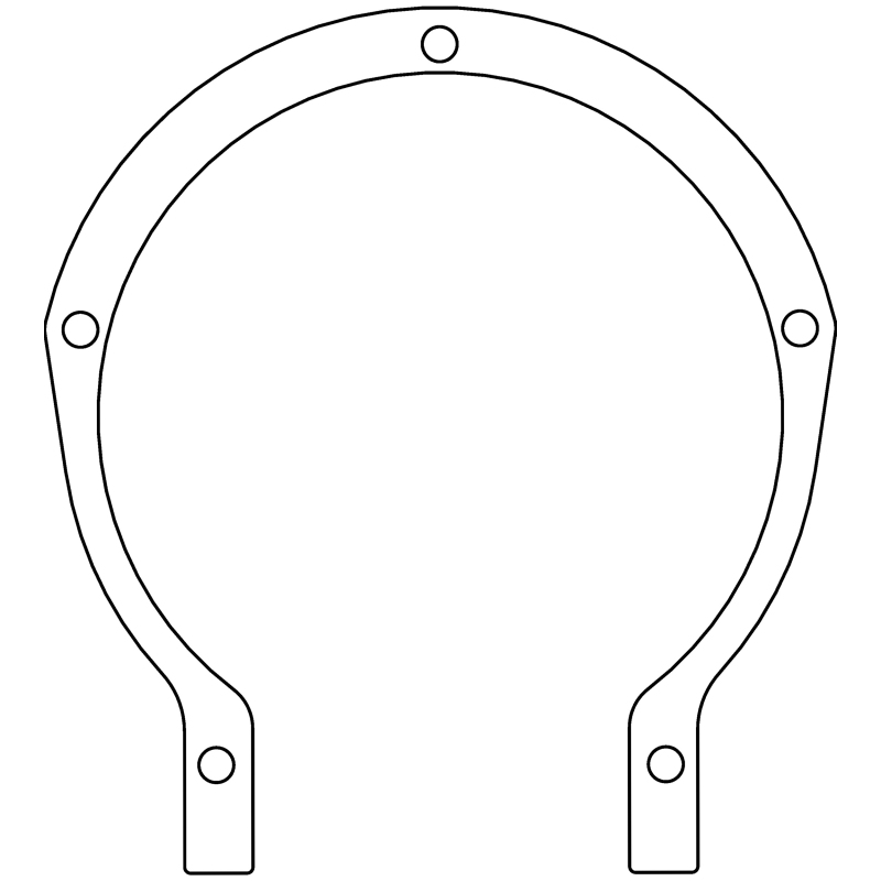 CG Timing Cover Gaskets