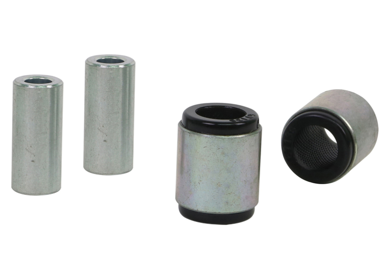 Whiteline 02-18 Ford Focus Rear Lower Control Arm Bushing Kit thumbnail 2