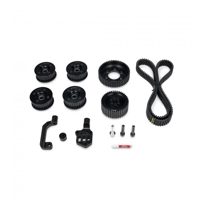 KRT Supercharger Pulleys