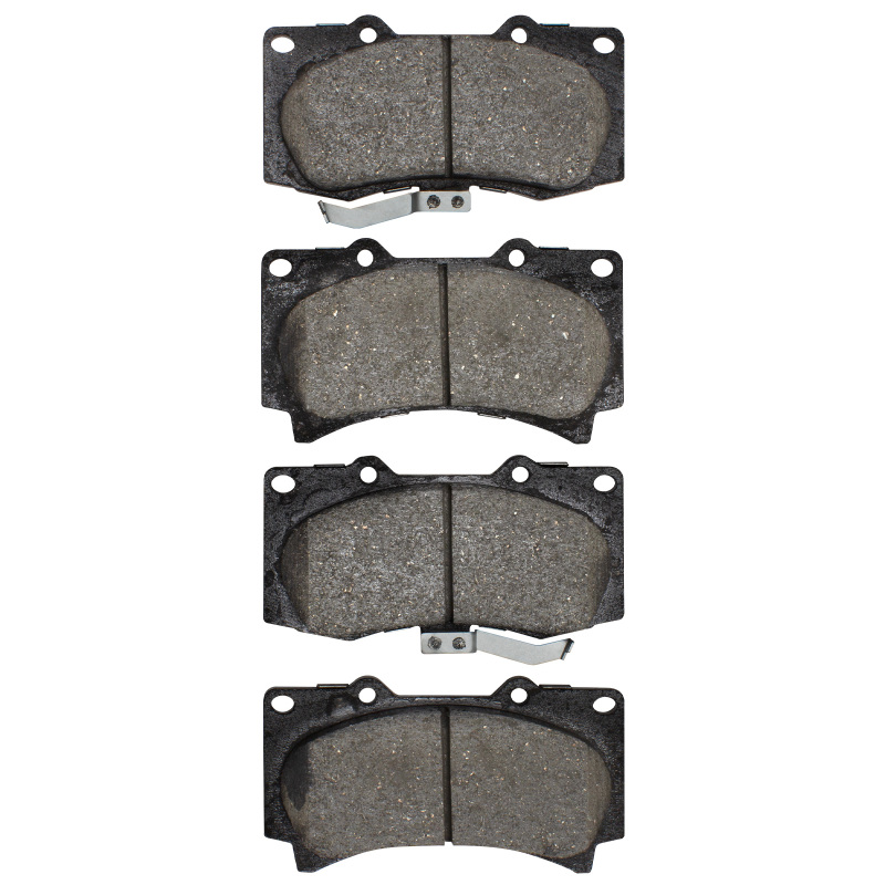DFC 4000 HybriDynamic Brake Pads