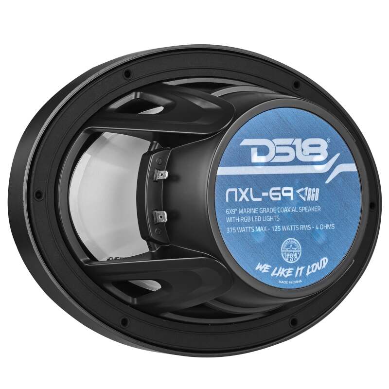 DSE NXL Coaxial Marine Speakers
