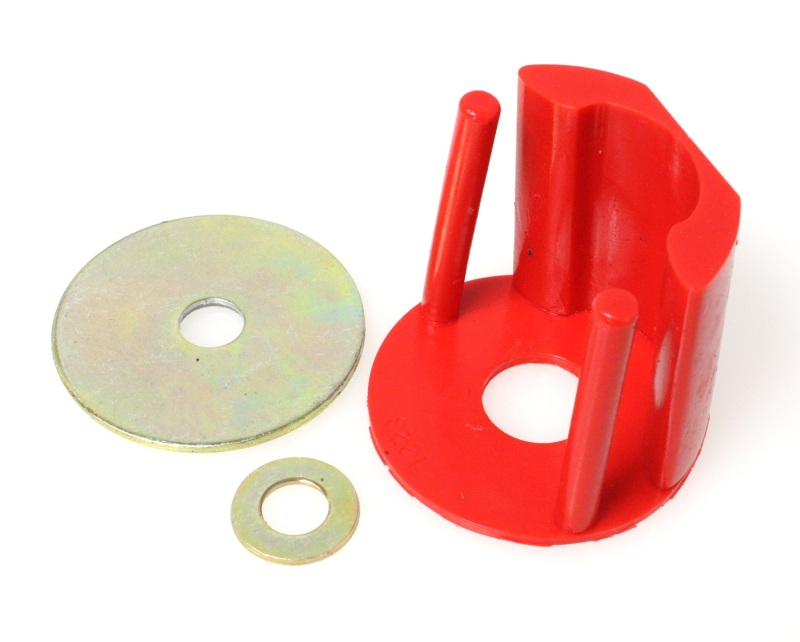 Energy Suspension 05-06 VW Jetta V / 06 GTI MKV/Passat/Rabbit MKV Red Motor Mount Inserts thumbnail 4