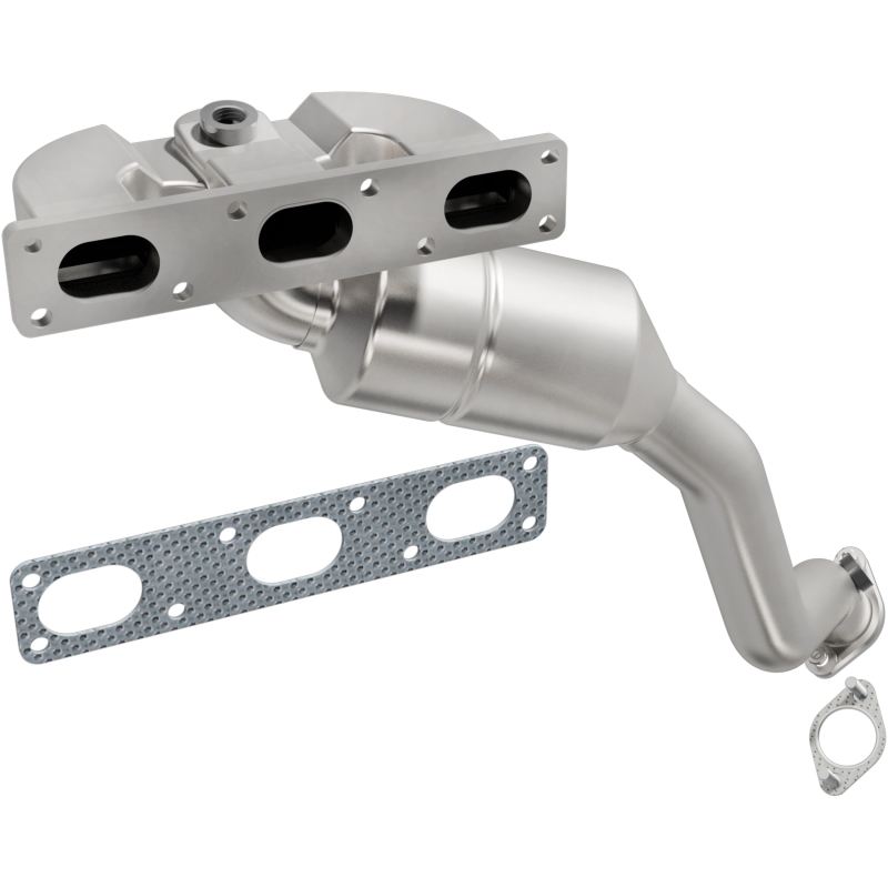 MagnaFlow Conv DF BMW 5 01-03 Front thumbnail 3