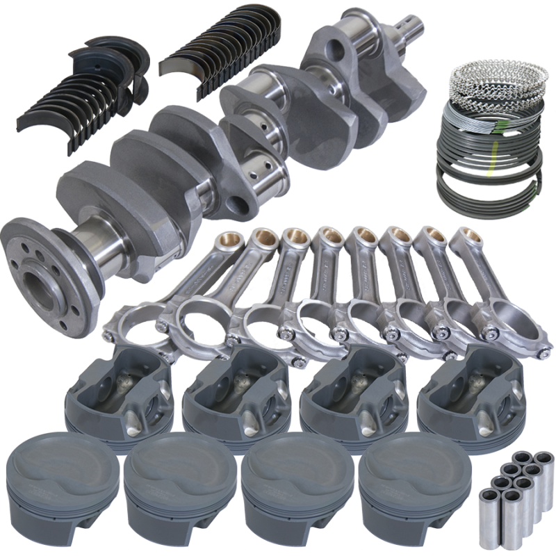 EAG Rotating Assy - 8 Cyl