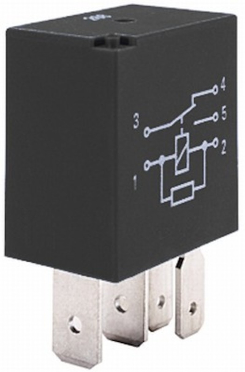 HELLA Relay Connector