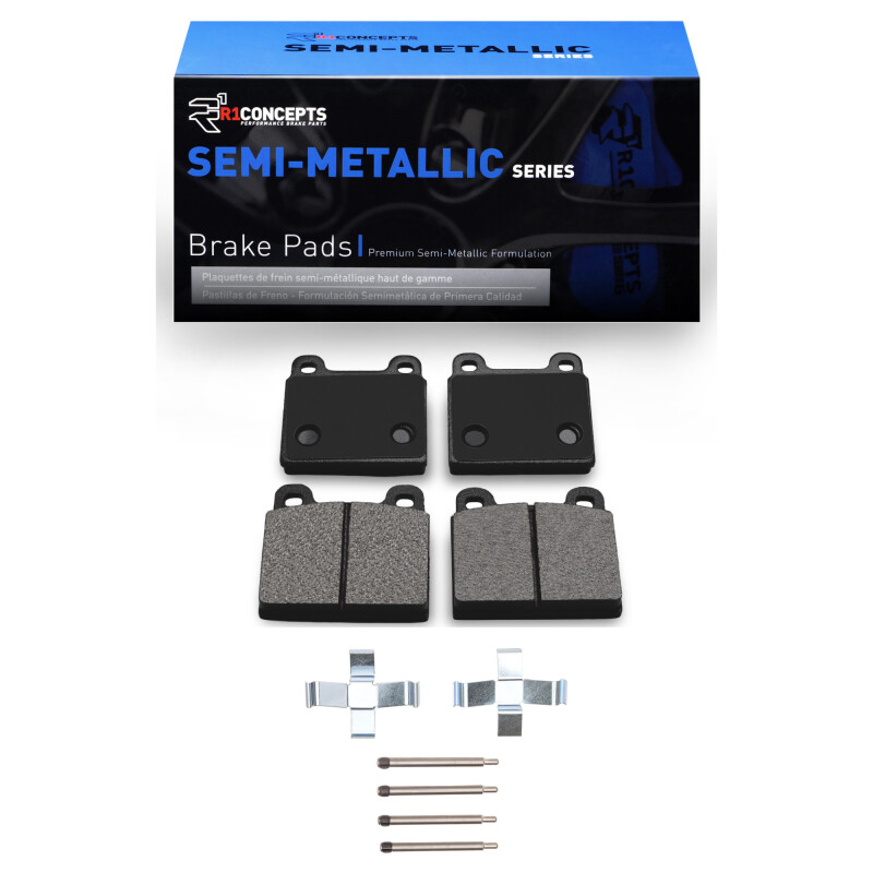 RNC Semi Met Brake Pads