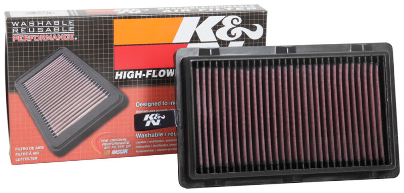 K&N 15-18 Hyundai Tucson L4-2.0L DSL Drop In Replacement Air Filter thumbnail 6