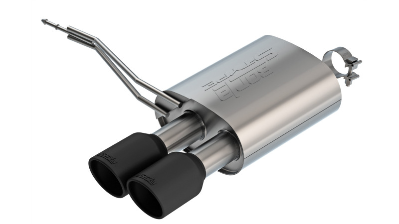 BOR Axle Back S-Type