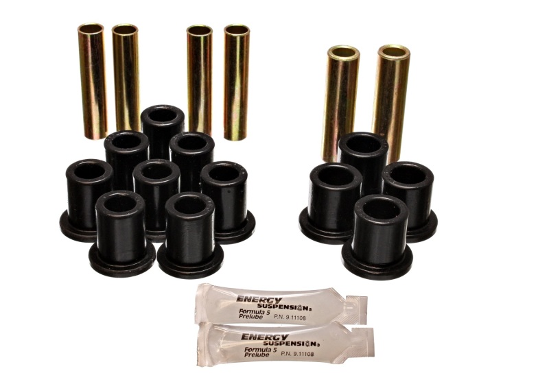 Energy Suspension Spring Bushings - Black thumbnail 5
