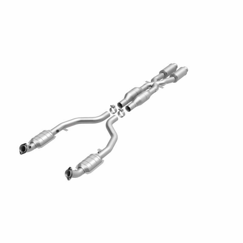 MagnaFlow Direct Fit Catalytic Converter 08-13 BMW M3 4.0L thumbnail 6