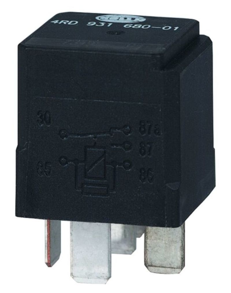 HELLA Relay Connector