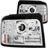 ANZ LED/Projector Headlights