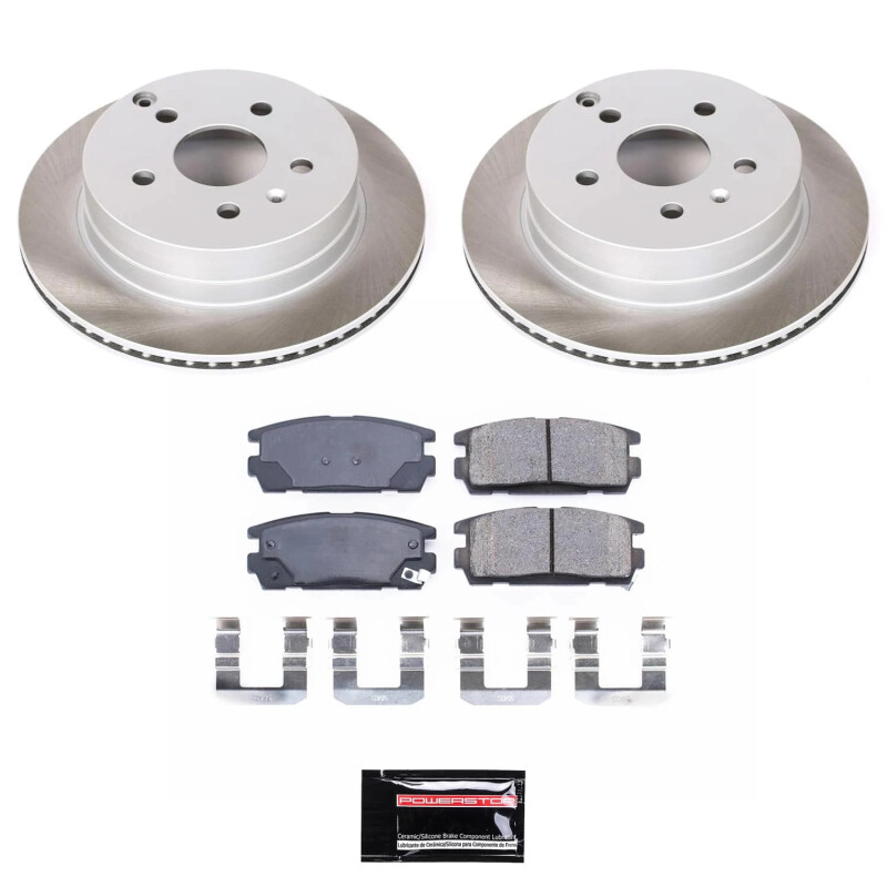 PSB Semi-Coated Rotor Kits