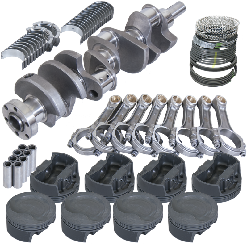 EAG Rotating Assy - 8 Cyl