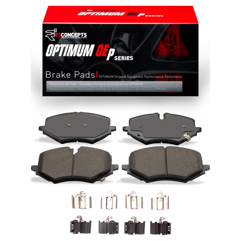 RNC Optimum OE Brake Pads