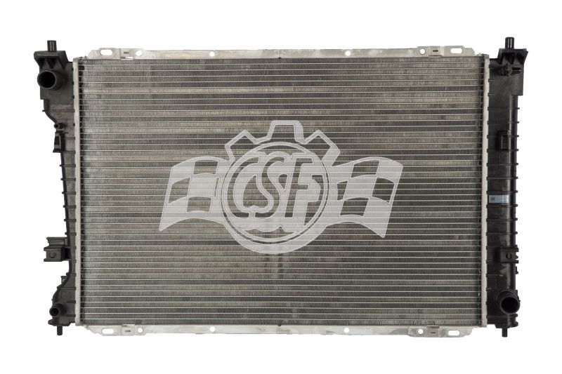 CSF Radiators - Plastic