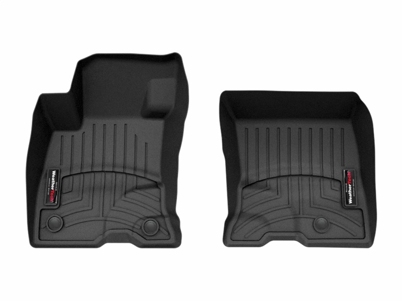 WT FloorLiner - Front - Blk