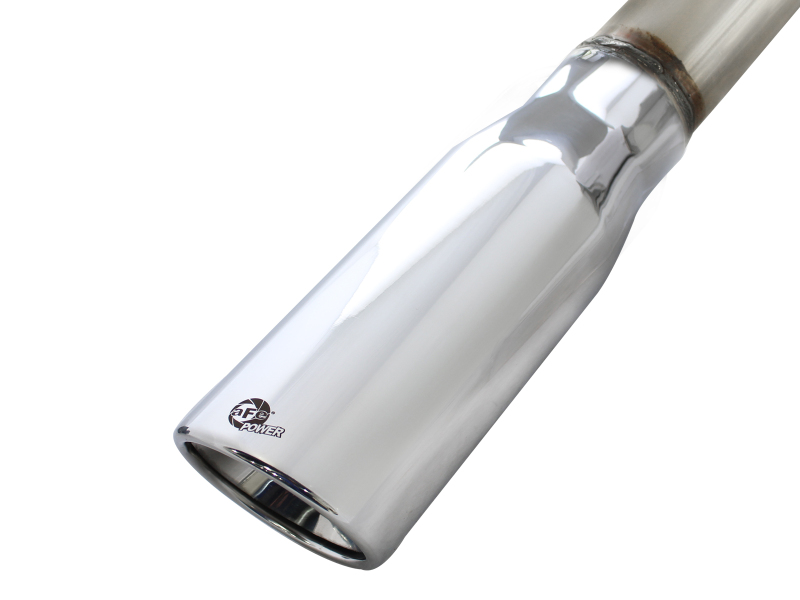 aFe MACH Force XP Exhausts Cat-Back SS-409 EXH CB Dodge Ram 1500 5.7L HEMI 09-13 Polished thumbnail 8
