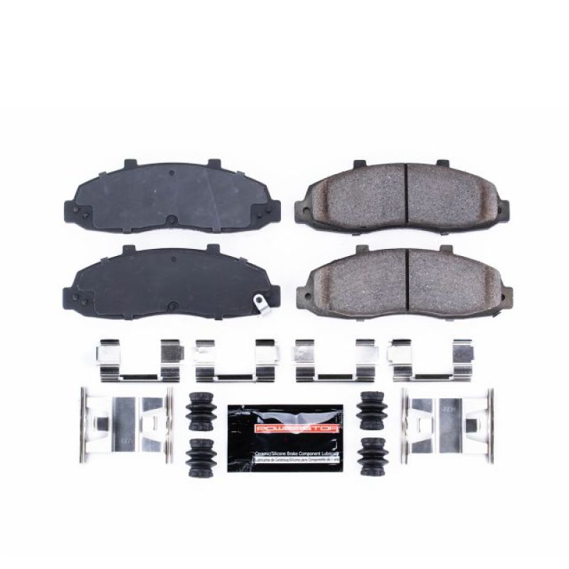 PSB Z23 Evolution Brake Pads