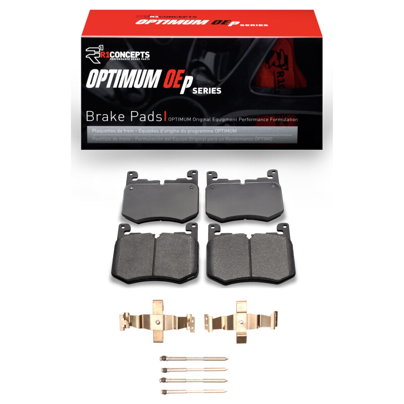 RNC Optimum OE Brake Pads