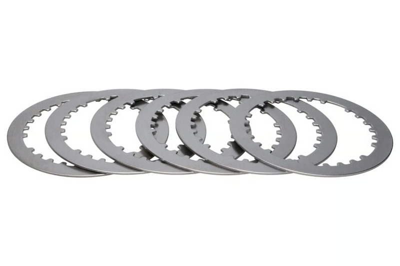 Wiseco Clutch Plate Kit - 6 Steel Clutch Basket
