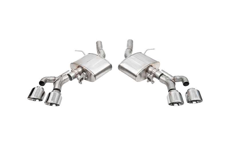 CORSA Performance COR Axle-Back Variable Sound