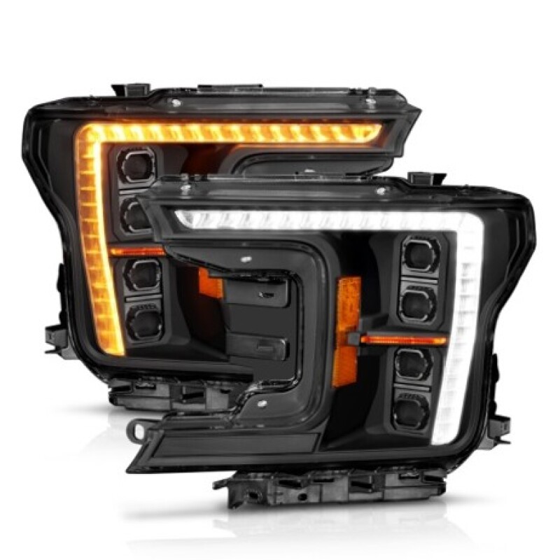ANZ LED/Projector Headlights