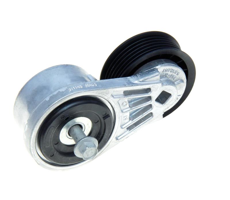 Gates 99-13 Chevrolet Silverado V-6 4.3L Tensioner Assy. Belt Drive Tensioner thumbnail 9