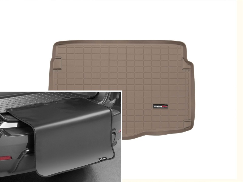 WT Cargo Liners - Tan