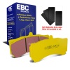 EBC Yellowstuff Brake Pad Sets