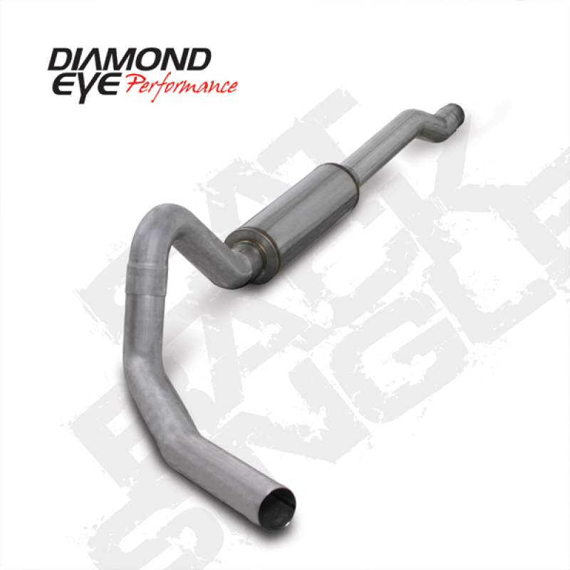 DEP Catback Exhaust Kit AL