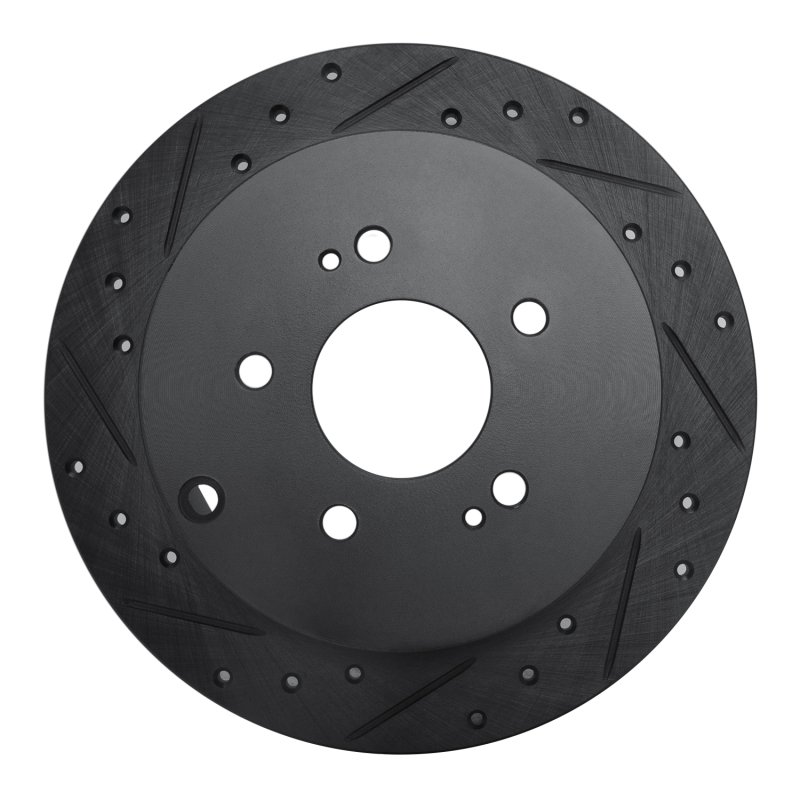 RNC Brake Rotor - Drill & Slot