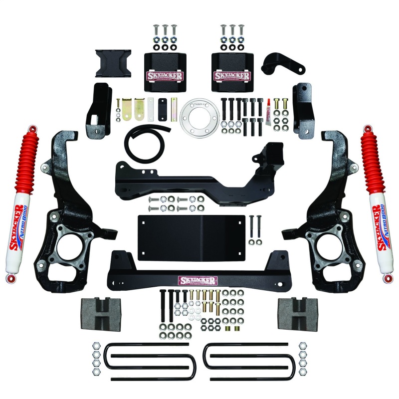 SKY Lift Kit Components