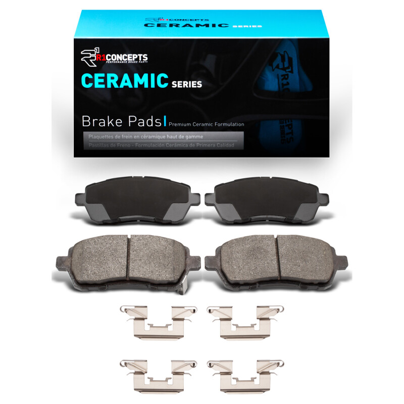 RNC Ceramic Brake Pads