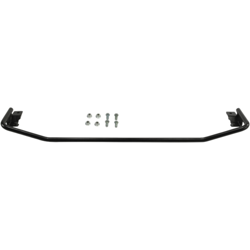 ST Suspensions Rear Sway Bars 51600 Bar, Rear, Solid, Steel, Black Powdercoated, 1 in. Diameter, Fiat, Kit