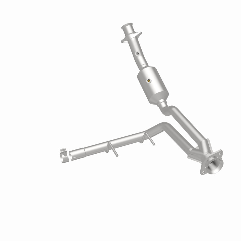 MagnaFlow 18-20 Ford F-150 V6 3.3L Right Underbody Direct-Fit Catalytic Converter thumbnail 7