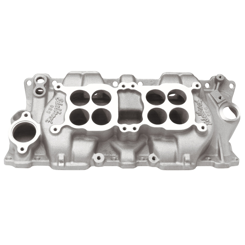 EDE Dual Quad Intake Manifold