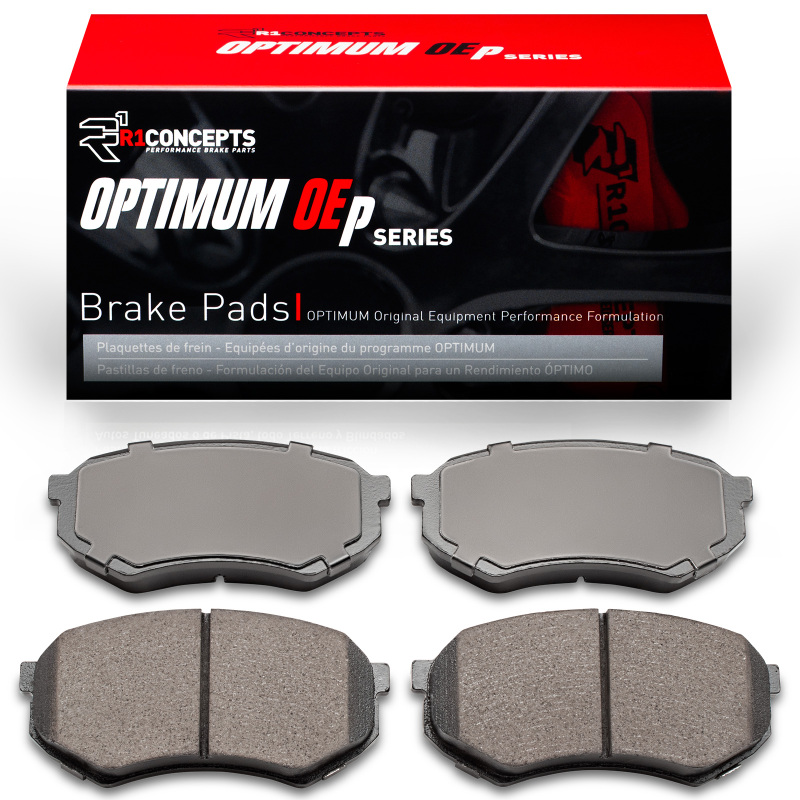 RNC Optimum OE Brake Pads