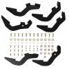 WES Running Board Mount Kits